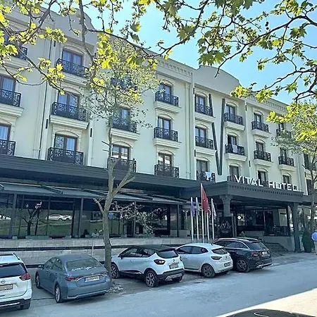 Otel Vital Thermal &